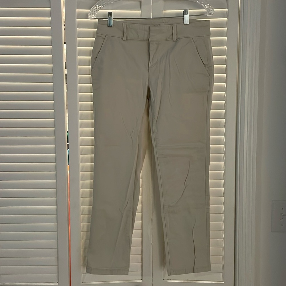 LOFT Chino Pant